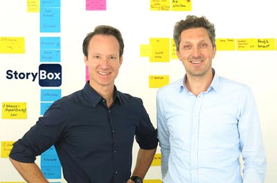 BayBG INVESTS IN VIDEO CONTENT SOLUTION STORYBOX